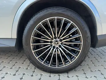 MERCEDES-BENZ GLC 220 d 4M Coupé AMG