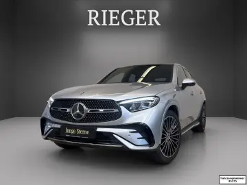 MERCEDES-BENZ GLC 220 d Coupe 4M AMG Pano AHK STH 360  20