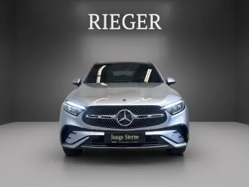 MERCEDES-BENZ GLC 220 d Coupe 4M AMG
