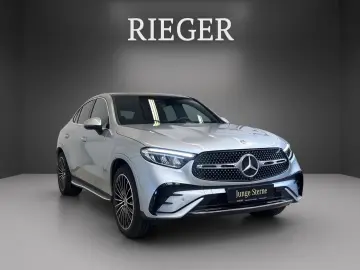 MERCEDES-BENZ GLC 220 d Coupe 4M AMG