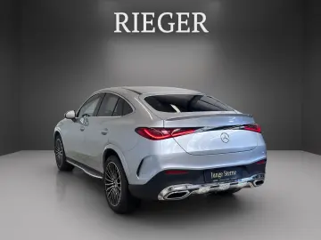 MERCEDES-BENZ GLC 220 d Coupe 4M AMG