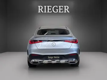 MERCEDES-BENZ GLC 220 d Coupe 4M AMG