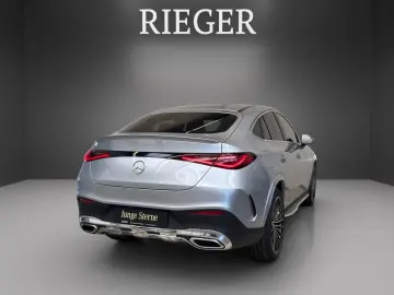 MERCEDES-BENZ GLC 220 d Coupe 4M AMG