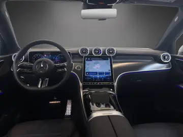 MERCEDES-BENZ GLC 220 d Coupe 4M AMG