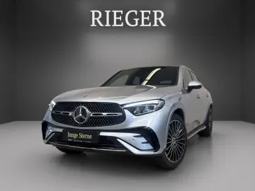 MERCEDES-BENZ GLC 220 d Coupe 4M AMG