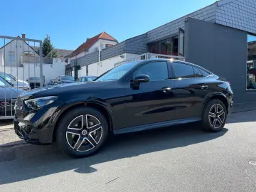 MERCEDES-BENZ GLC 200 d 4 Matic Coupé AMG  MBUX AHK …