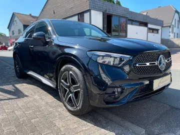 MERCEDES-BENZ GLC 200 d 4 Matic Coupé AMG