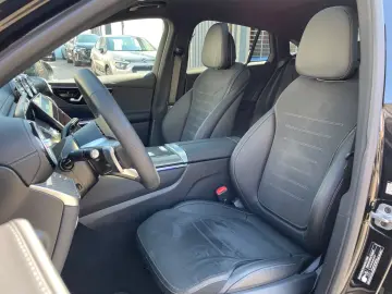 MERCEDES-BENZ GLC 200 d 4 Matic Coupé AMG