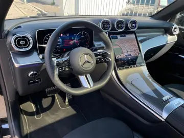 MERCEDES-BENZ GLC 200 d 4 Matic Coupé AMG