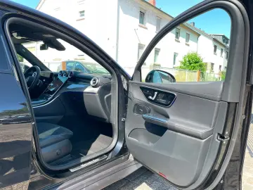 MERCEDES-BENZ GLC 200 d 4 Matic Coupé AMG