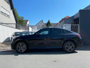 MERCEDES-BENZ GLC 200 d 4 Matic Coupé AMG