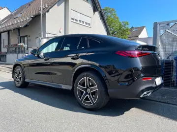 MERCEDES-BENZ GLC 200 d 4 Matic Coupé AMG