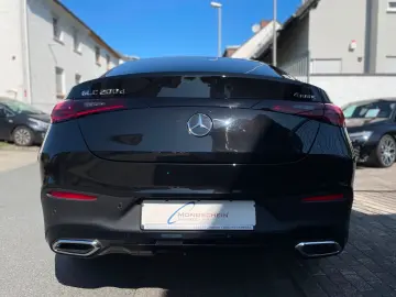 MERCEDES-BENZ GLC 200 d 4 Matic Coupé AMG