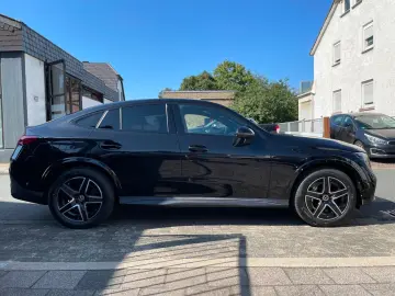 MERCEDES-BENZ GLC 200 d 4 Matic Coupé AMG