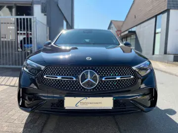 MERCEDES-BENZ GLC 200 d 4 Matic Coupé AMG