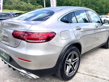 MERCEDES-BENZ GLC 300d Coupe 4Matic AMG-Line Burmester LED