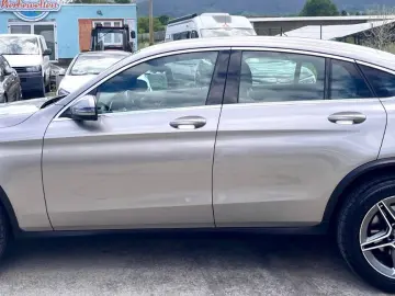 MERCEDES-BENZ GLC 300d Coupe 4Matic AMG-Line Burmester LED