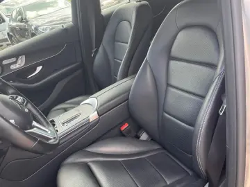 MERCEDES-BENZ GLC 300d Coupe 4Matic AMG-Line Burmester LED