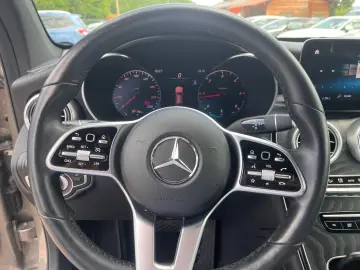 MERCEDES-BENZ GLC 300d Coupe 4Matic AMG-Line Burmester LED