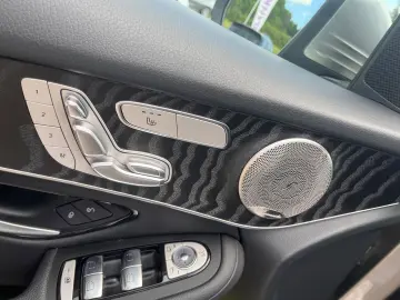 MERCEDES-BENZ GLC 300d Coupe 4Matic AMG-Line Burmester LED