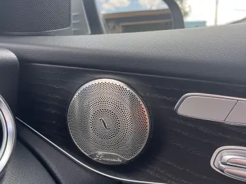 MERCEDES-BENZ GLC 300d Coupe 4Matic AMG-Line Burmester LED