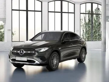 MERCEDES-BENZ GLC 200 4M Coupé Avantgarde LED