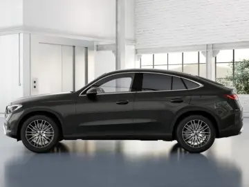 MERCEDES-BENZ GLC 200 4M Coupé Avantgarde LED