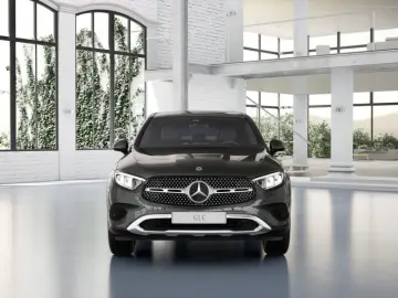 MERCEDES-BENZ GLC 200 4M Coupé Avantgarde LED