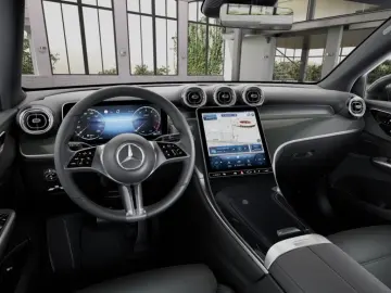 MERCEDES-BENZ GLC 200 4M Coupé Avantgarde LED