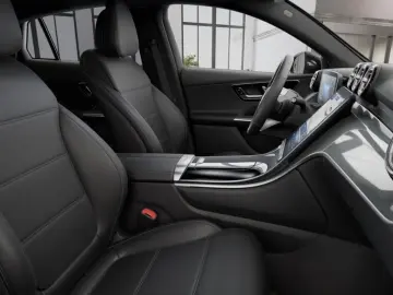 MERCEDES-BENZ GLC 200 4M Coupé Avantgarde LED