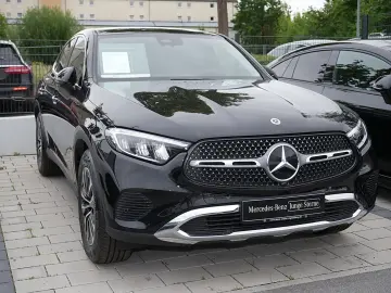 MERCEDES-BENZ GLC 200 4Matic Coupe Avantgarde