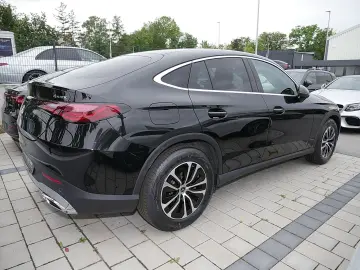 MERCEDES-BENZ GLC 200 4Matic Coupe Avantgarde