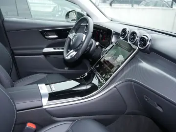 MERCEDES-BENZ GLC 200 4Matic Coupe Avantgarde