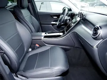 MERCEDES-BENZ GLC 200 4Matic Coupe Avantgarde