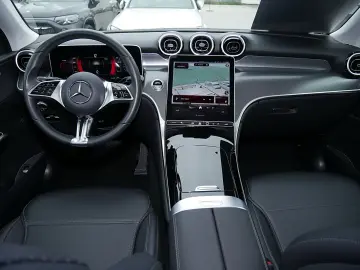 MERCEDES-BENZ GLC 200 4Matic Coupe Avantgarde