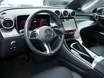 MERCEDES-BENZ GLC 200 4Matic Coupe Avantgarde