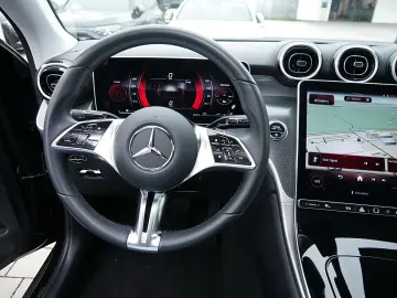 MERCEDES-BENZ GLC 200 4Matic Coupe Avantgarde