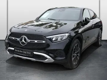 MERCEDES-BENZ GLC 200 4Matic Coupe Avantgarde