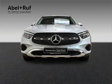 MERCEDES-BENZ GLC 200 4M Coupe Avantgarde