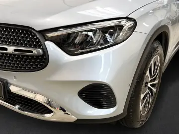 MERCEDES-BENZ GLC 200 4M Coupe Avantgarde