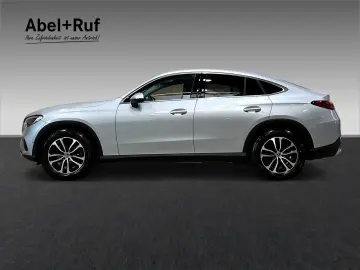 MERCEDES-BENZ GLC 200 4M Coupe Avantgarde