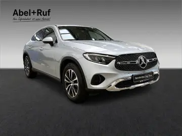 MERCEDES-BENZ GLC 200 4M Coupe Avantgarde