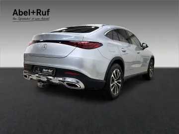 MERCEDES-BENZ GLC 200 4M Coupe Avantgarde