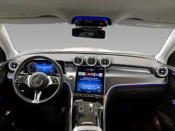 MERCEDES-BENZ GLC 200 4M Coupe Avantgarde