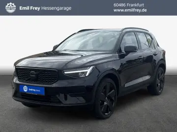 VOLVO XC40 B3 Plus Black-Edition DKG Park- Winter- Sit
