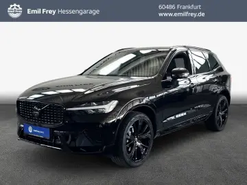 VOLVO XC60 B5 AWD Plus Black-Edition PilotAssist 360
