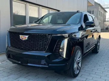 Cadillac Escalade Sport Platinum