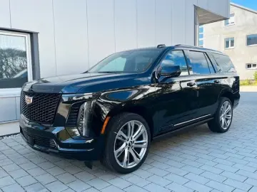 Cadillac Escalade Sport Platinum