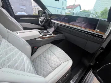 Cadillac Escalade Sport Platinum