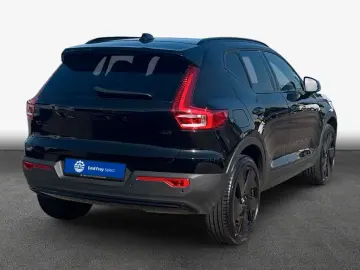 VOLVO XC40 B3 Plus Black-Edition DKG Glasd Leder 360